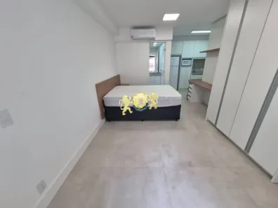 Flat com 1 Quarto para alugar, 32m² no Vila Buarque, São Paulo