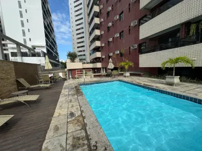 Apartamento com 3 Quartos à venda, 93m² no Madalena, Recife