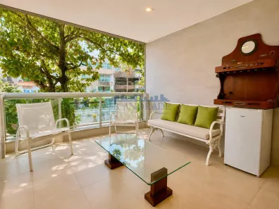 Apartamento com 3 Quartos à venda, 150m² no Barra da Tijuca, Rio de Janeiro