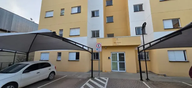 Apartamento com 2 Quartos à venda, 55m² no João XXIII, Vinhedo