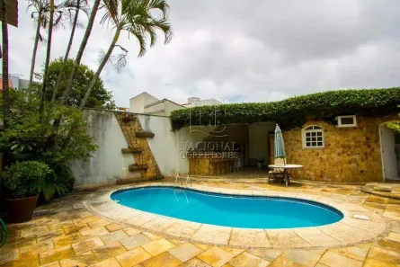 Sobrado com 4 Quartos à venda, 352m² no Paraíso, Santo André
