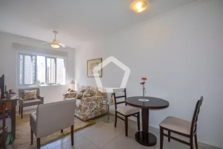 Apartamento com 1 Quarto à venda, 40m² no Vila Nova Conceição, São Paulo