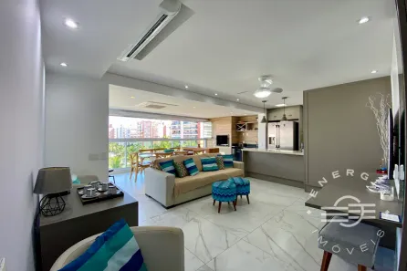 Apartamento com 3 Quartos à venda, 127m² no Riviera, Bertioga