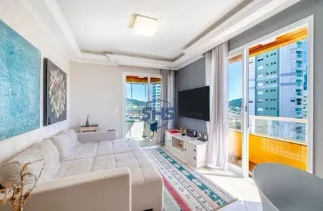 Apartamento com 1 Quarto à venda, 69m² no Centro, Balneário Camboriú