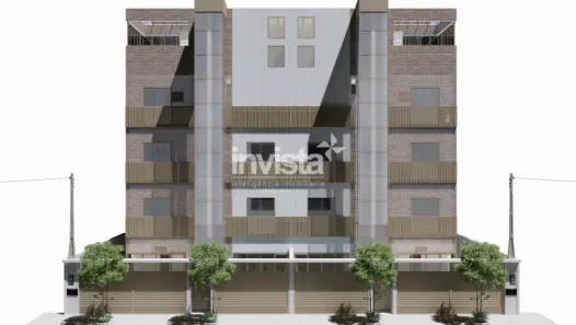 Casa com 3 Quartos para alugar, 260m² no Campo Grande, Santos