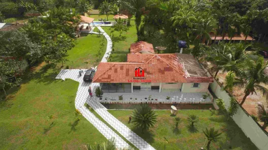 Fazenda/Sítio com 4 Quartos à venda, 350m² no Tarumã-Açu, Manaus