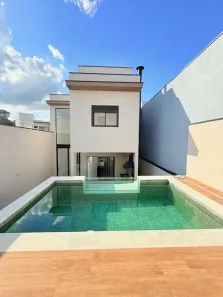 Casa de Condomínio com 3 Quartos à venda, 170m² no Loteamento Park Gran Reserve, Indaiatuba