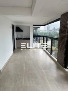 Apartamento com 3 Quartos para alugar, 133m² no Jardim, Santo André