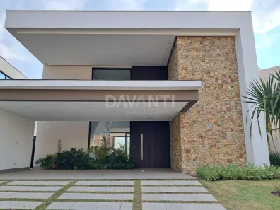 Casa de Condomínio com 4 Quartos à venda, 362m² no Alphaville Dom Pedro, Campinas