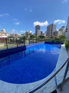 Apartamento com 2 Quartos à venda, 72m² no Meireles, Fortaleza