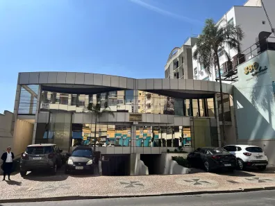 Sala Comercial com 1 Quarto para alugar, 57m² no Cambuí, Campinas