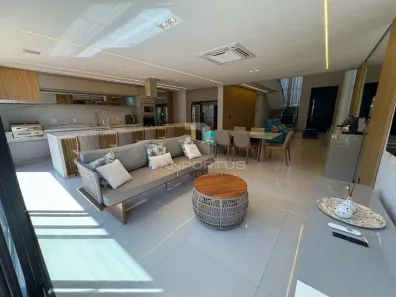 Casa de Condomínio com 3 Quartos à venda, 305m² no Residencial e Empresarial Alphaville, Ribeirão Preto