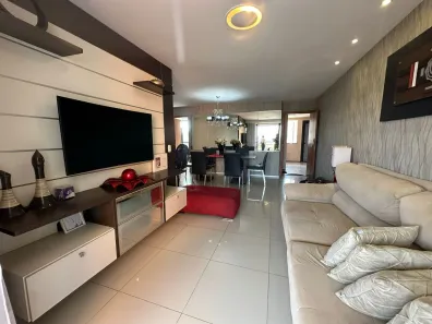 Apartamento com 3 Quartos à venda, 100m² no Ponta do Farol, São Luís