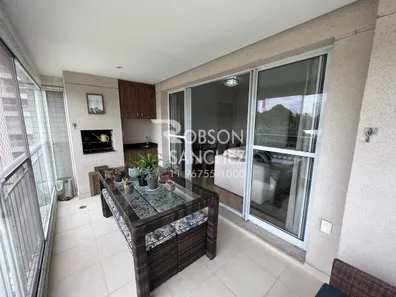 Apartamento com 3 Quartos à venda, 98m² no Jurubatuba, São Paulo
