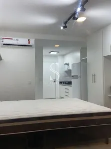 Apartamento com 1 Quarto à venda, 25m² no Cerqueira César, São Paulo