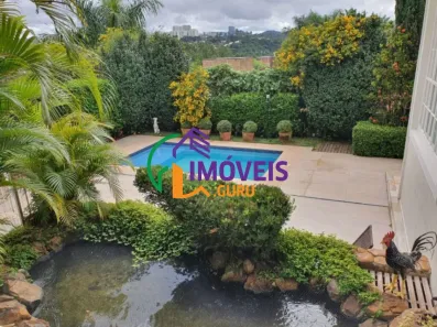 Casa de Condomínio com 4 Quartos à venda, 470m² no Alphaville Residencial Zero, Barueri