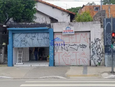 Lote/Terreno à venda, 276m² no Santo Amaro, São Paulo