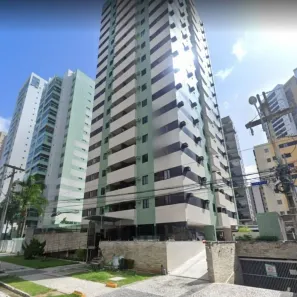 Apartamento com 3 Quartos à venda, 84m² no Tambaú, João Pessoa