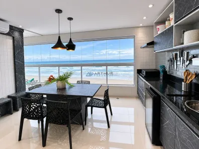 Apartamento com 3 Quartos à venda, 102m² no Vila Sao Paulo, Mongaguá