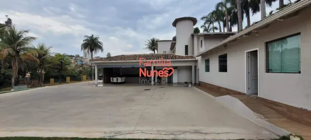 Casa com 4 Quartos à venda, 396m² no Estância do Hibisco, Contagem