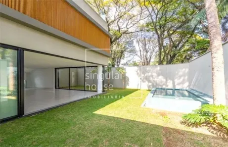 Casa com 4 Quartos à venda, 616m² no Brooklin Paulista, São Paulo