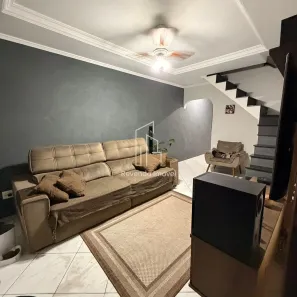Sobrado com 3 Quartos à venda, 127m² no Jardim Macedônia, São Paulo