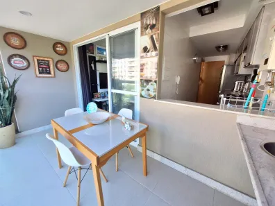 Apartamento com 2 Quartos à venda, 70m² no Recreio dos Bandeirantes, Rio de Janeiro