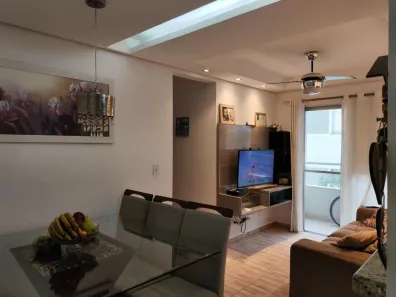 Apartamento com 3 Quartos à venda, 67m² no Jardim Nova Europa, Campinas