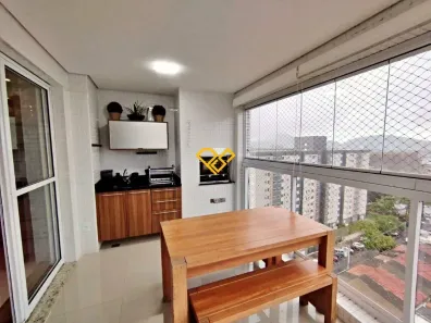 Apartamento com 2 Quartos à venda, 111m² no Ponta da Praia, Santos