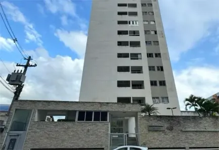Apartamento com 3 Quartos à venda, 48m² no Gruta de Lourdes, Maceió