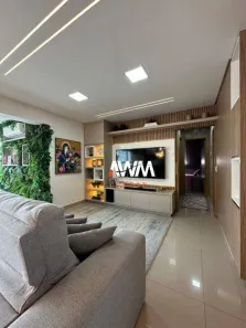 Apartamento com 3 Quartos à venda, 137m² no Setor Bueno, Goiânia