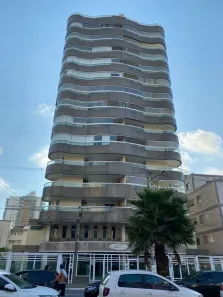 Apartamento com 2 Quartos à venda, 86m² no Guilhermina, Praia Grande