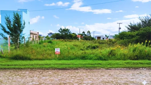 Lote/Terreno à venda, 375m² no Balneário Rosa do Mar, Passo de Torres