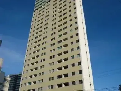 Apartamento com 3 Quartos à venda, 57m² no Madalena, Recife