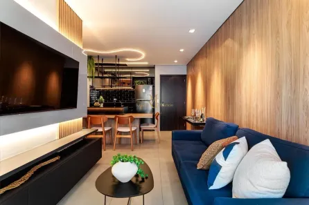 Apartamento com 2 Quartos à venda, 55m² no Ponta Verde, Maceió