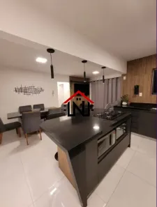 Apartamento com 3 Quartos à venda, 74m² no Vila Olímpia, São Paulo