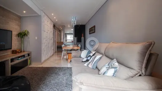 Apartamento com 3 Quartos à venda, 77m² no Vila Guilherme, São Paulo