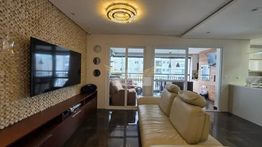 Apartamento com 3 Quartos à venda, 120m² no Jardim, Santo André