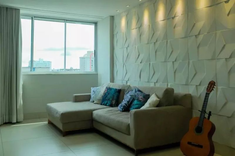 Apartamento com 2 quartos — Santo Agostinho, Belo Horizonte