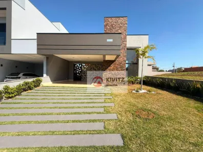 Casa de Condomínio com 3 Quartos à venda, 183m² no Jardim Recanto das Águas, Nova Odessa