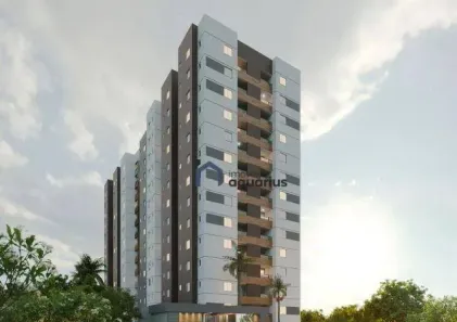 Apartamento com 3 Quartos à venda, 66m² no Parque Residencial Flamboyant, São José dos Campos