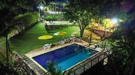 Fazenda/Sítio com 9 Quartos à venda, 70000m² no Zona Rural, Capitólio