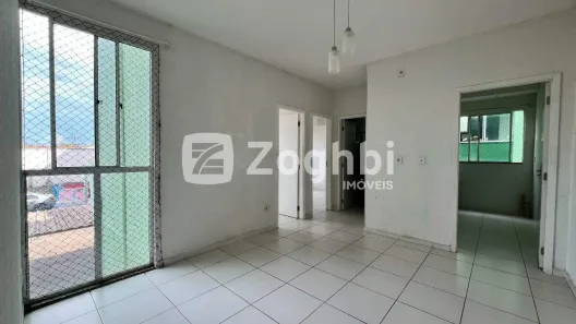 Apartamento com 2 Quartos para alugar, 46m² no Novo Horizonte, Porto Velho