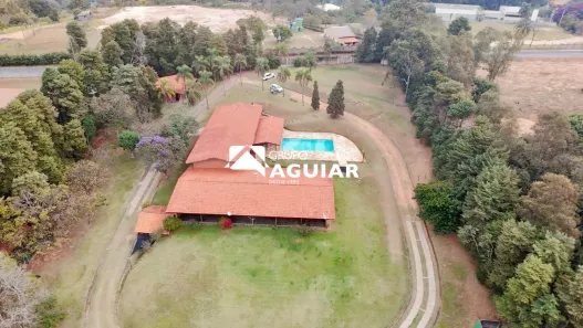 Fazenda/Sítio com 10 Quartos à venda, 200m² no Sítio Recreio dos Cafezais, Valinhos