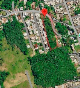 Lote/Terreno à venda, 6518m² no São Pedro, Juiz de Fora