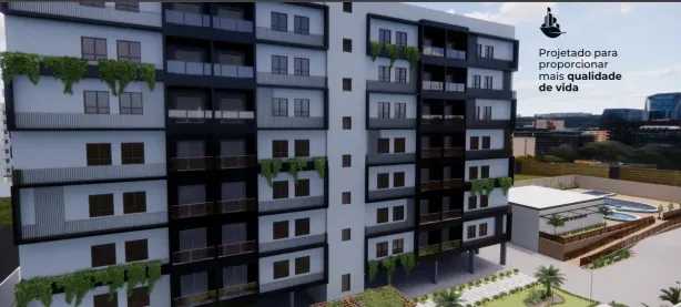 Apartamento com 3 Quartos à venda, 67m² no Altiplano Cabo Branco, João Pessoa
