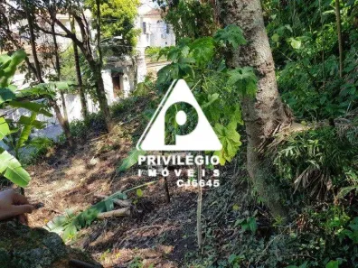 Lote/Terreno à venda, 604m² no Jardim Botânico, Rio de Janeiro