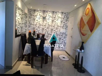 Apartamento com 2 Quartos à venda, 60m² no Casa Branca, Santo André