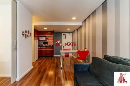 Flat com 1 Quarto à venda, 38m² no Planalto Paulista, São Paulo