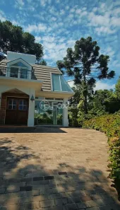 Casa com 3 Quartos à venda, 184m² no Lagos do Bosque, Gramado